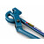 VÉDÉ Pijpenbuiger 22mm met rol R=87  (CV), Andere maten: 22mm met rol R=87 (CV)