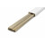 Hardsoldeerstaven zilver 500x1,5mm Ag49MnNi 100gr, Legering : Ag49Sn, Diameter : 1,5mm, Gewicht inhoud : 100 gram, 2 image
