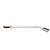 HASMI RVS Dakbrander branderkop 60mm + buis 60cm Propaan