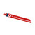 Qblades Reciprozaagblad Medium Metaal, Staal tot 8mm, CARB, 10tpi - 228mm, 50x longer life - p/st