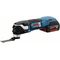 BOSCH GOP 18V-28 2x5,0 Ah + ACC L-Boxx
