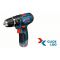 BOSCH Schroefboormach. LB  GSB 12V-15