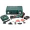 METABO Multitool 18V MT 18 LTX 2x2.0 Ah