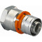 Uponor MLC perskoppeling 25mm x ¾" binnen