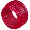 Uponor Uni pipe plus 25x2.5  rode isolatie (50m rol)