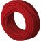 Uponor mantelbuis rood voor 25mm -nw29 (50m. rol) p/mtr