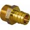 Uponor Q&E puntstuk 25 x 1"