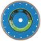 TYROLIT Tegelzaag diamant 115 mm  p/st