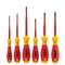 WIHA Schroevendraaierset slimFix Plat/PH VDE 6dlg