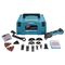 MAKITA 18V Multitool z. accu/ lader in box incl. accessoires