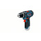 BOSCH GSR 12V-15 PROFESSIONAL