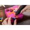 Acculijmpistool Gluey  - Cupcake Pink (USB oplader, USB kabe