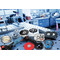 Accu haakse slijpmachine GWX 18V-10 SC (Beschermkap, handgre