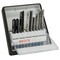 10-delige set decoupeerzaagblad Robust Line Top Expert, T130