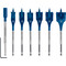EXPERT 7-delige speedborenset Self Cut Speed 16; 18; 20; 22;