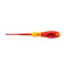 WIHA Schroevendraaier SoftFinish electric slimFix sleufkop