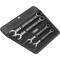 WERA Steekring-ratelset 10-13-17 en 19 mm