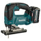 MAKITA XGT 40 V Max Decoupeerzaag D-greep