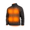 MILWAUKE M12™ Heated Jacket - Zwart (XL)