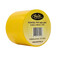 VÉDÉ POVICEL PVC isolatie tape geel 5cm x 0,2mm x 10mtr, Kleur: Geel