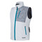 MAKITA Geventileerd vest XL