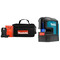 MAKITA Kruislijn laser rood