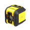 Kruislaser Cubix (groen)