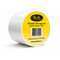 VÉDÉ POVICEL PVC isolatie  tape wit 5cm x 0,2mm x 10mtr, Kleur: Wit