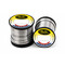 DELTIN Draadsoldeer SnCu3 Ø2,5mm massief 0.5kg spoel, Legering : SnCu3 massief, Diameter : 2,5mm, Gewicht inhoud : 0,5 kg