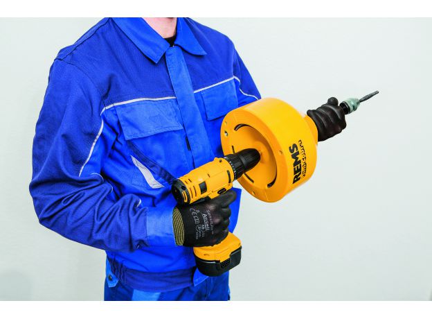 REMS Ontstopper Mini Cobra  7,5m., 2 image