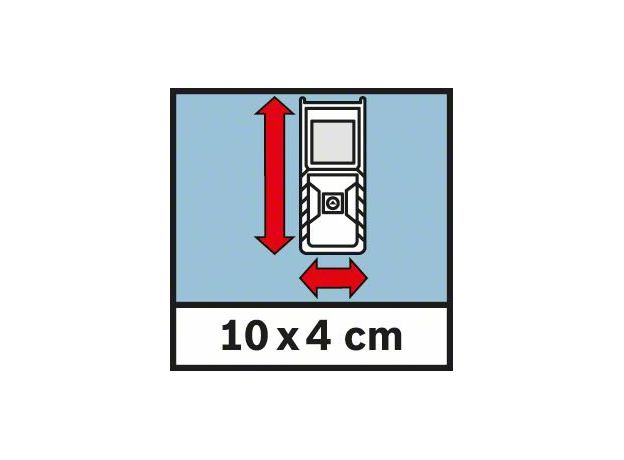 BOSCH Afstandmeter GLM40, 6 image