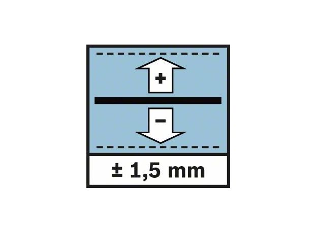 BOSCH Afstandmeter GLM40, 8 image