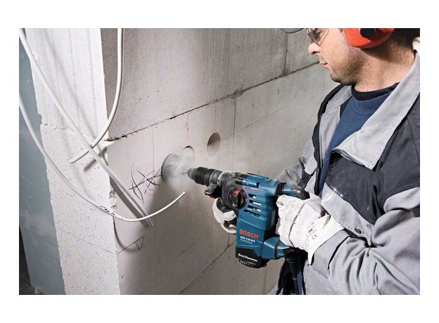 BOSCH Boorhamer 3-28 DFR 800 Watt, 10 image