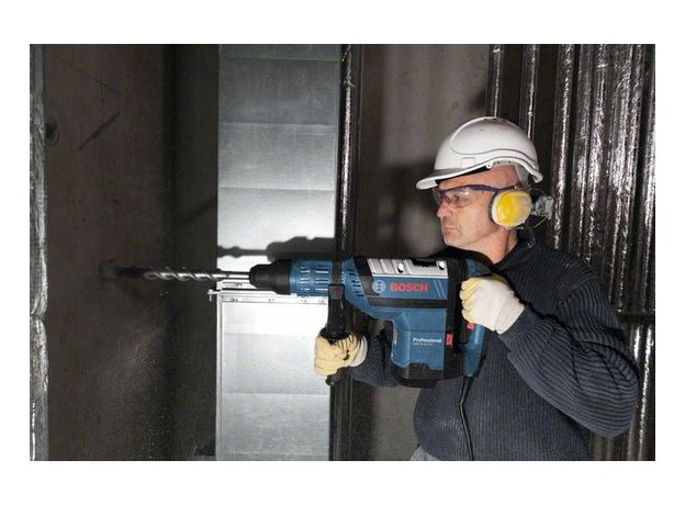 BOSCH Boorhamer GBH 8-45 DV 1500W, 10 image