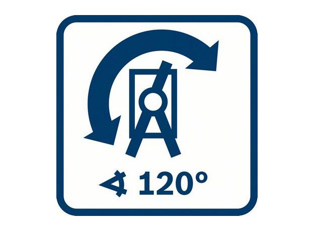 BOSCH bouwlamp GLI 18V-1900, 5 image