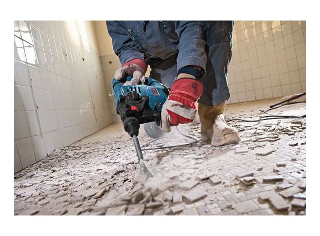 BOSCH GBH 3-28 DRE Boorhamer 800W in koffer, 9 image