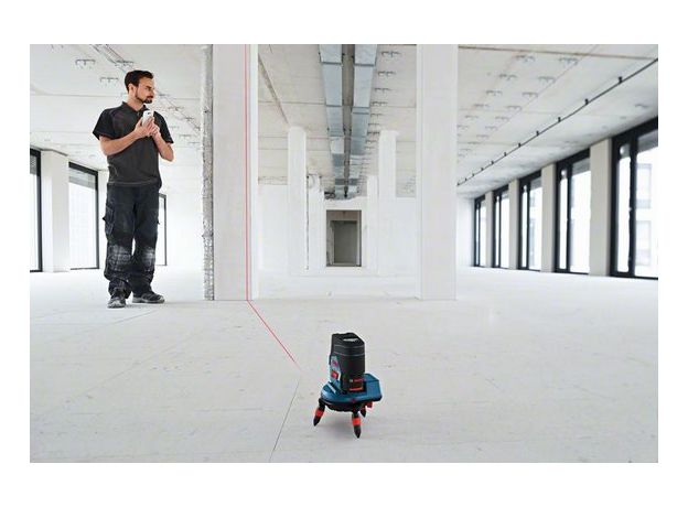 BOSCH GCL kruislijnlaser, 4 image