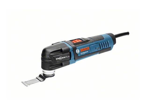 BOSCH GOP 30-28 Multitool in doos, 7 image