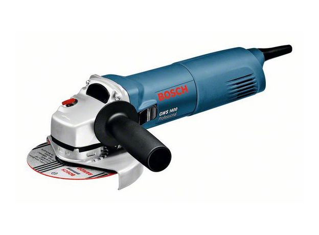 BOSCH haakse slijper GWS 1400, 5 image