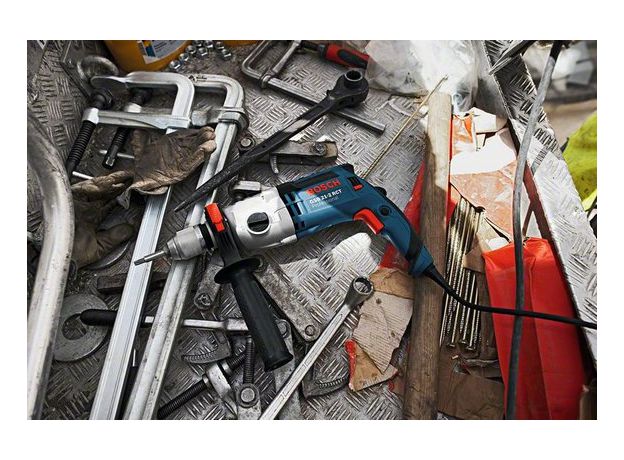 BOSCH Klopboor GSB 21-2 RCT 1300W, 2 image