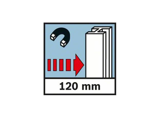 BOSCH Multidetector GMS 120, 6 image BOSCH Multidetector GMS 120, 6 image