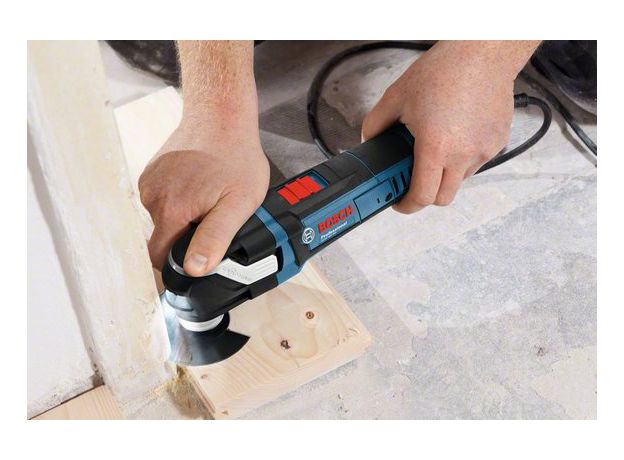 BOSCH Multitool GOP 40-30 400W in kist, 2 image