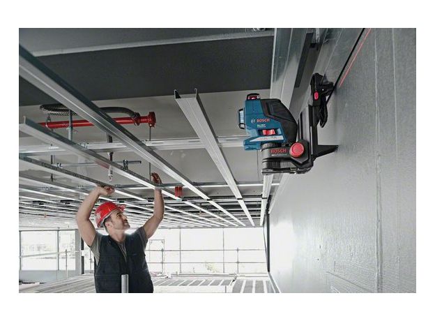 BOSCH Statief/Houder/Bevestiging BM 1 (1/4"), 2 image BOSCH Statief/Houder/Bevestiging BM 1 (1/4"), 2 image