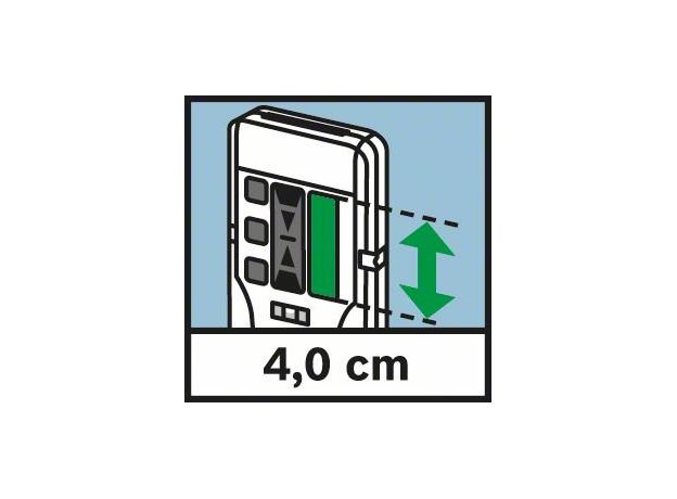 BOSCH Laserontvanger LR 1G Professional, 9 image