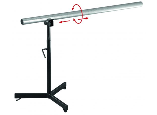 REMS Hercules materiaalsteun op 3 poten, 2 image