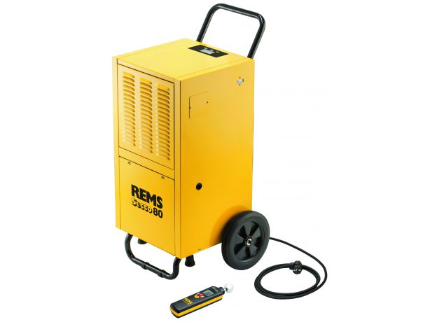 REMS secco 80 set, 2 image
