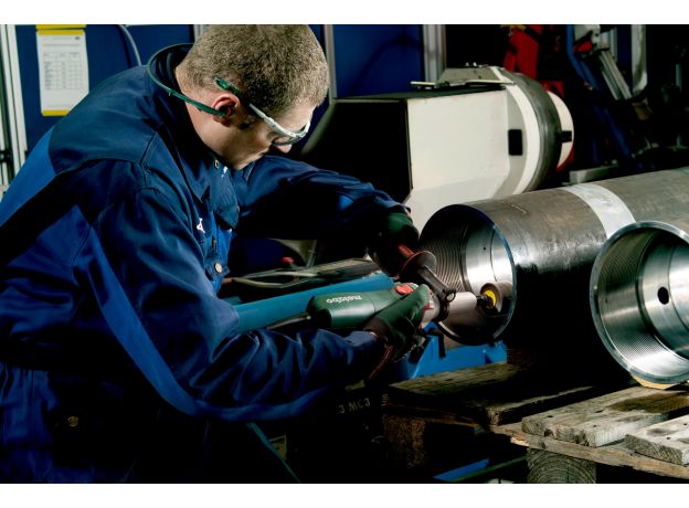 METABO Lamellen- schuurwiel Ø 50 mmx20 mm, 2 image