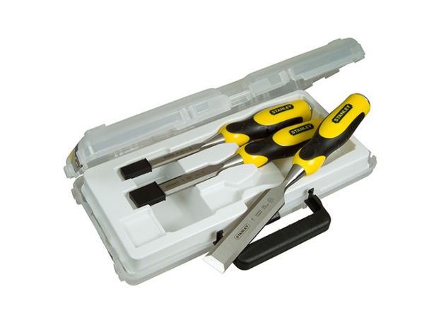 Steekbeitelset Dynagrip 3Dlg. (12,18,25 mm), 2 image