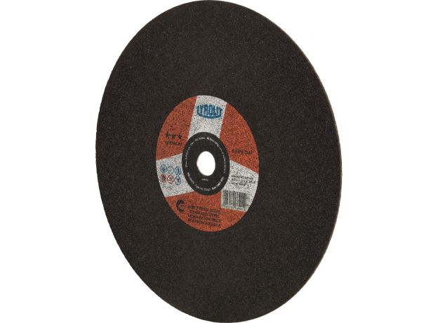 TYROLIT doorslijpschijf 350x3,5x25,4 staal, 3 image