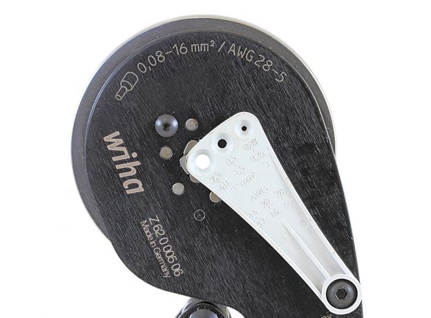 WIHA krimptang automatisch, 5 image